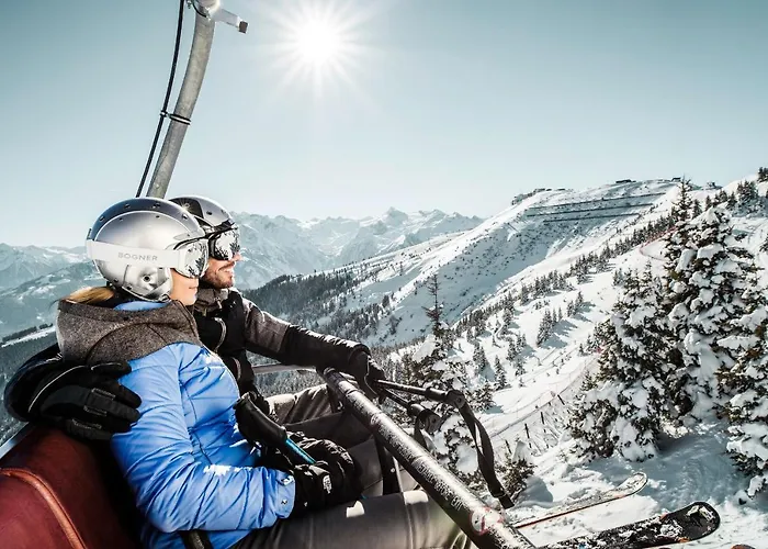 Zell Am Lejlighedshotel 4*