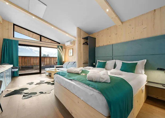 Zell Am Lejlighedshotel Zell am See