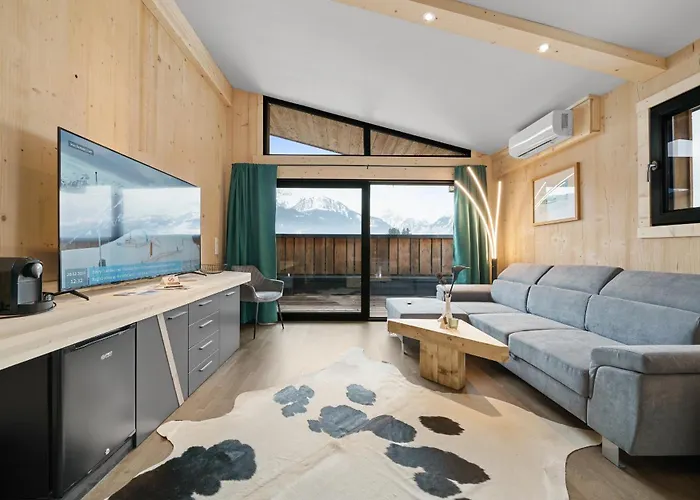 Lejlighedshotel Zell Am 4*