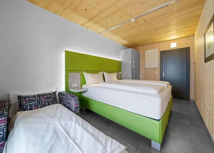 Zell Am Lejlighedshotel Zell am See